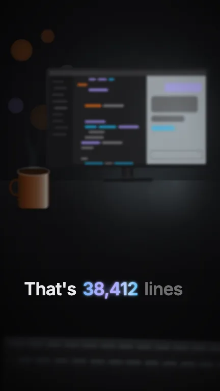 Gradient Glow Captions. Word-by-word captions where the spoken word fills with a sliding two-colour gradient inside a contained glow, words already said stay white and the next ones wait dimmed