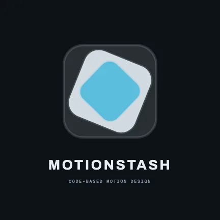 Logo Stroke Draw — Nested rounded squares stroke themselves on in sequence, then hand over to a solid fill as the wordmark masks up